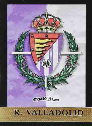 Figurina Valladolid - Las Fichas De La Liga 1999-2000 n. 199 - Mundicromo