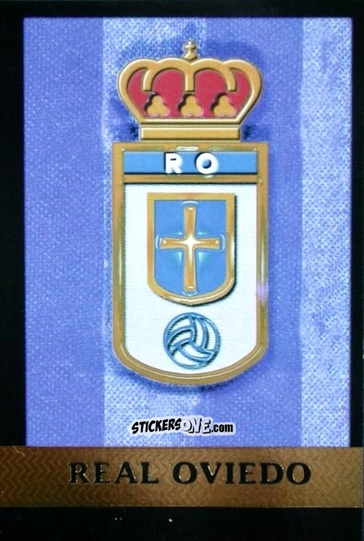 Sticker Oviedo - Las Fichas De La Liga 1999-2000 n. 235 - Mundicromo