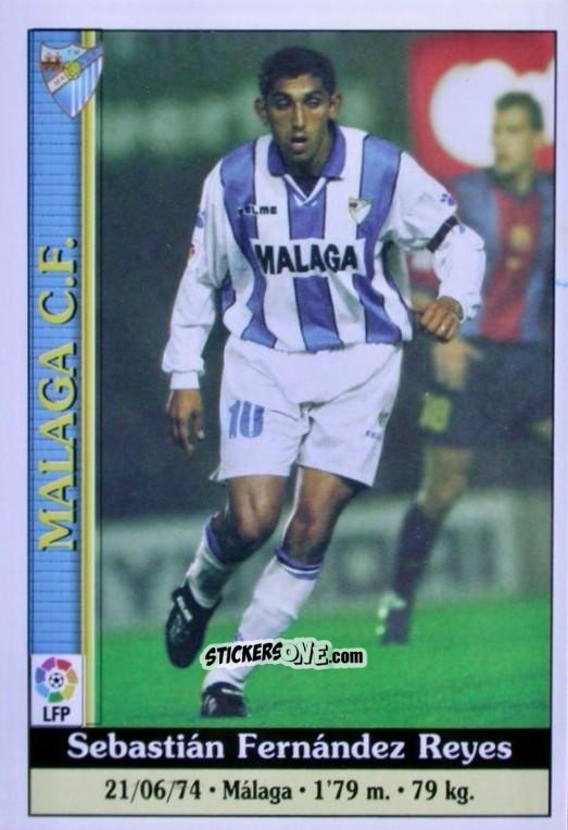 Cromo Basti - Las Fichas De La Liga 1999-2000 n. 303 - Mundicromo