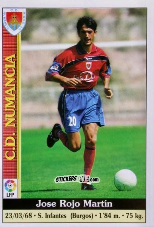 Cromo âcheta - Las Fichas De La Liga 1999-2000 n. 320 - Mundicromo