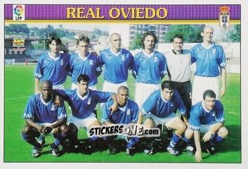 Cromo Oviedo - Las Fichas De La Liga 1999-2000 n. 374 - Mundicromo