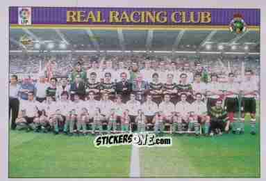 Cromo Racing - Las Fichas De La Liga 1999-2000 n. 375 - Mundicromo