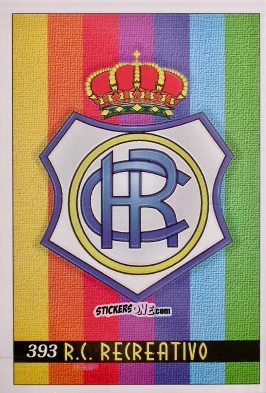 Cromo Huelva - Las Fichas De La Liga 1999-2000 n. 393 - Mundicromo