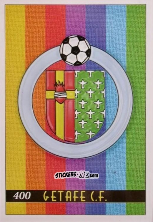 Figurina Getafe - Las Fichas De La Liga 1999-2000 n. 400 - Mundicromo