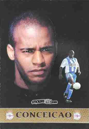 Sticker Flavio C. - Las Fichas De La Liga 1999-2000 n. 427 - Mundicromo