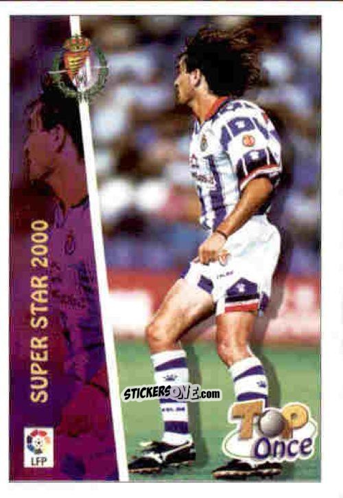 Sticker Santamaria - Las Fichas De La Liga 1999-2000 n. 570 - Mundicromo