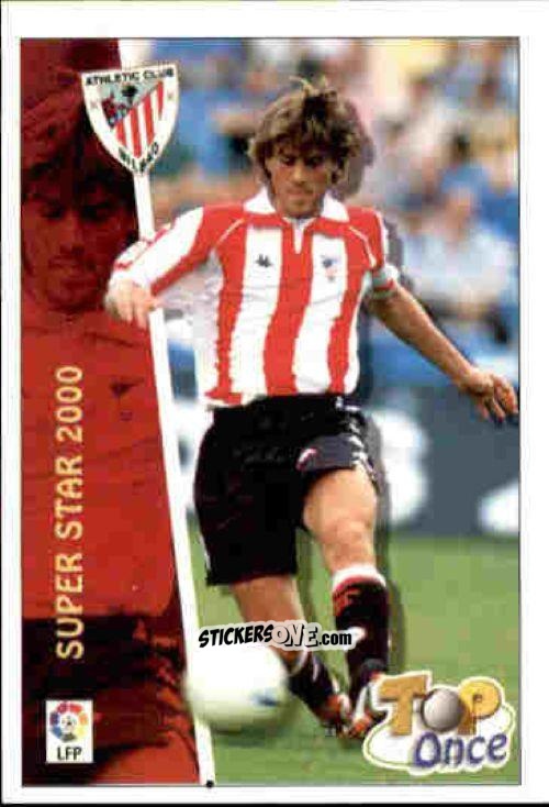 Figurina Guerrero - Las Fichas De La Liga 1999-2000 n. 575 - Mundicromo