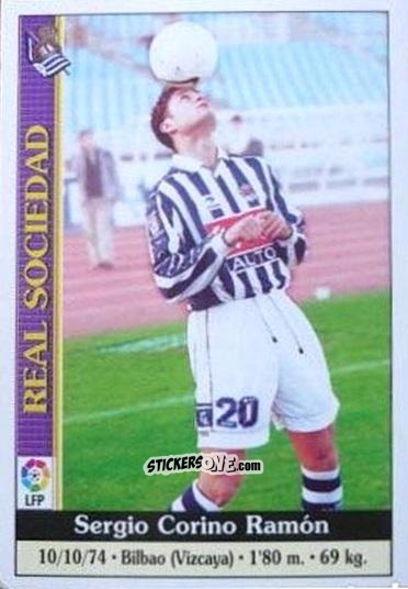 Figurina Corino - Las Fichas De La Liga 1999-2000 n. 614 - Mundicromo