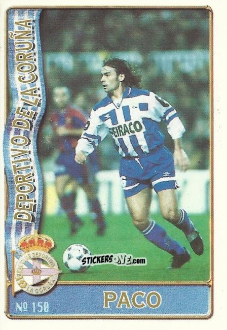 Sticker Francisco Jemez Martin 