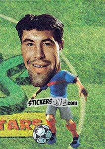 Cromo Jérémy Toulalan - World Football Stars 2010 n. 56 - Aquarius