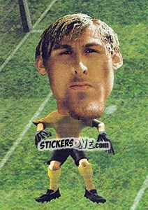 Cromo René Adler - World Football Stars 2010 n. 94 - Aquarius