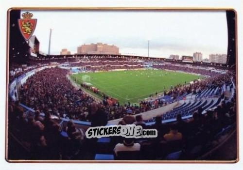 Cromo Estadio - Las Fichas De La Liga 2000-2001 n. 65 - Mundicromo