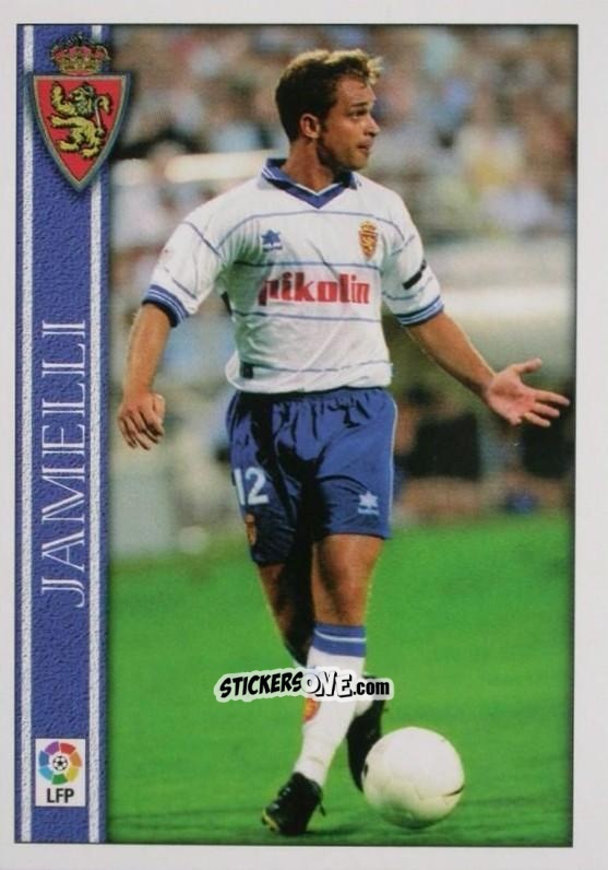 Figurina Jamelli - Las Fichas De La Liga 2000-2001 n. 83 - Mundicromo