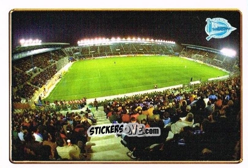 Sticker Estadio - Las Fichas De La Liga 2000-2001 n. 107 - Mundicromo