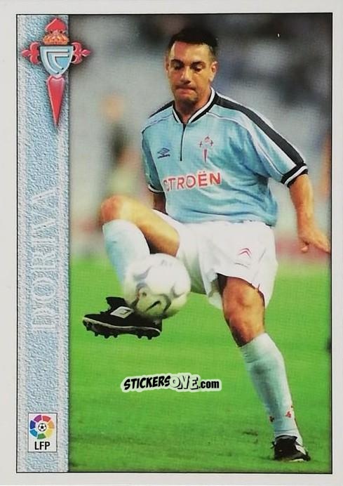 Sticker Doriva - Las Fichas De La Liga 2000-2001 n. 141 - Mundicromo