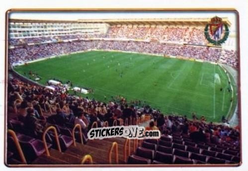 Cromo Estadio - Las Fichas De La Liga 2000-2001 n. 149 - Mundicromo