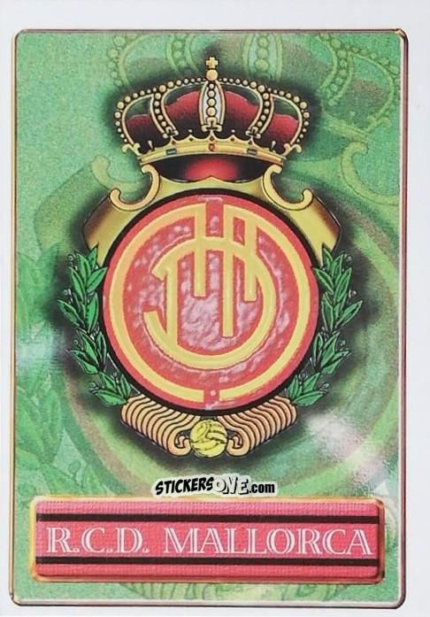 Figurina Mallorca - Las Fichas De La Liga 2000-2001 n. 190 - Mundicromo