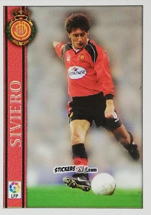 Figurina Siviero - Las Fichas De La Liga 2000-2001 n. 198 - Mundicromo