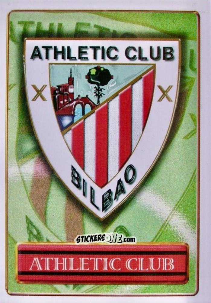 Figurina Athletic - Las Fichas De La Liga 2000-2001 n. 211 - Mundicromo