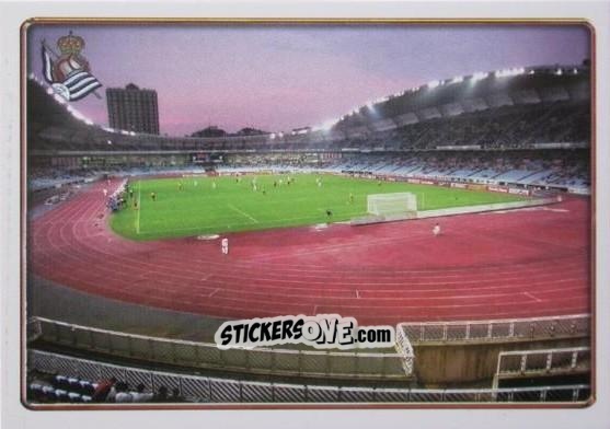 Figurina Estadio - Las Fichas De La Liga 2000-2001 n. 254 - Mundicromo