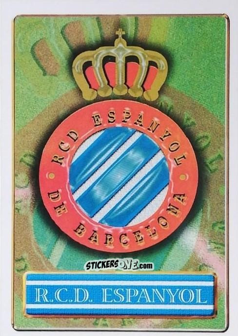 Cromo Espanyol - Las Fichas De La Liga 2000-2001 n. 274 - Mundicromo
