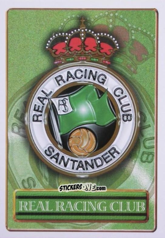 Figurina Racing - Las Fichas De La Liga 2000-2001 n. 295 - Mundicromo