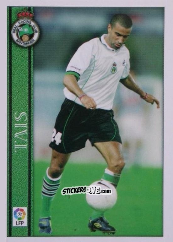 Figurina Tais - Las Fichas De La Liga 2000-2001 n. 300 - Mundicromo