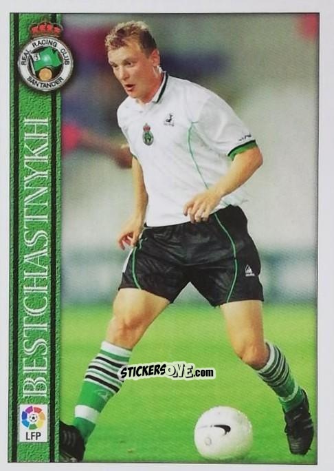 Figurina Bestchast - Las Fichas De La Liga 2000-2001 n. 314 - Mundicromo