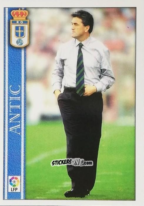 Cromo Antic - Las Fichas De La Liga 2000-2001 n. 339 - Mundicromo