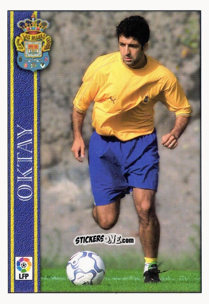Figurina Otkay - Las Fichas De La Liga 2000-2001 n. 375 - Mundicromo