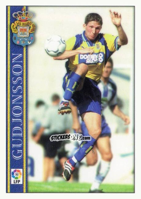 Figurina Tevenet - Las Fichas De La Liga 2000-2001 n. 378a - Mundicromo
