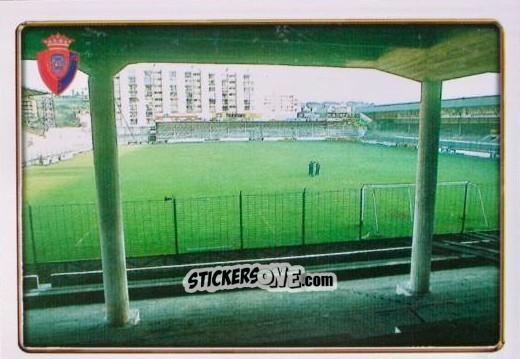 Sticker Estadio - Las Fichas De La Liga 2000-2001 n. 380 - Mundicromo