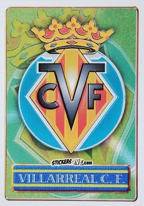 Figurina Villarreal - Las Fichas De La Liga 2000-2001 n. 400 - Mundicromo