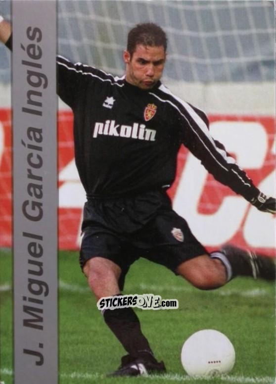 Cromo Juanmi - Las Fichas De La Liga 2000-2001 n. 435 - Mundicromo