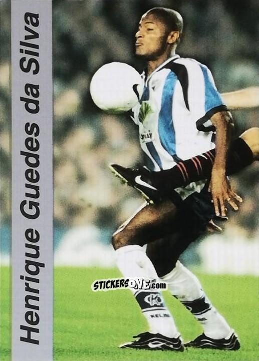 Cromo Catanha - Las Fichas De La Liga 2000-2001 n. 443 - Mundicromo