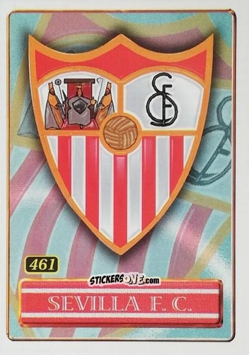 Figurina Sevilla - Las Fichas De La Liga 2000-2001 n. 461 - Mundicromo