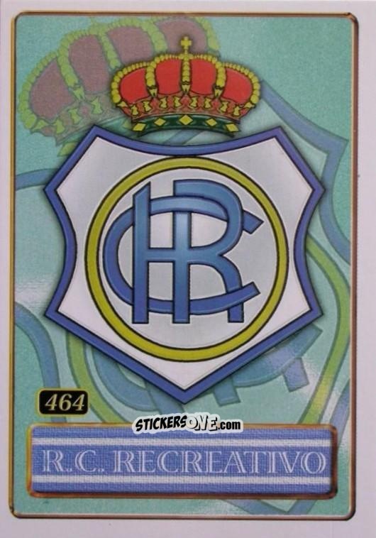 Cromo Huelva - Las Fichas De La Liga 2000-2001 n. 464 - Mundicromo