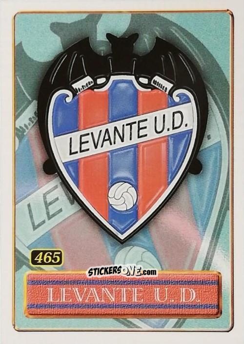 Figurina Levante - Las Fichas De La Liga 2000-2001 n. 465 - Mundicromo