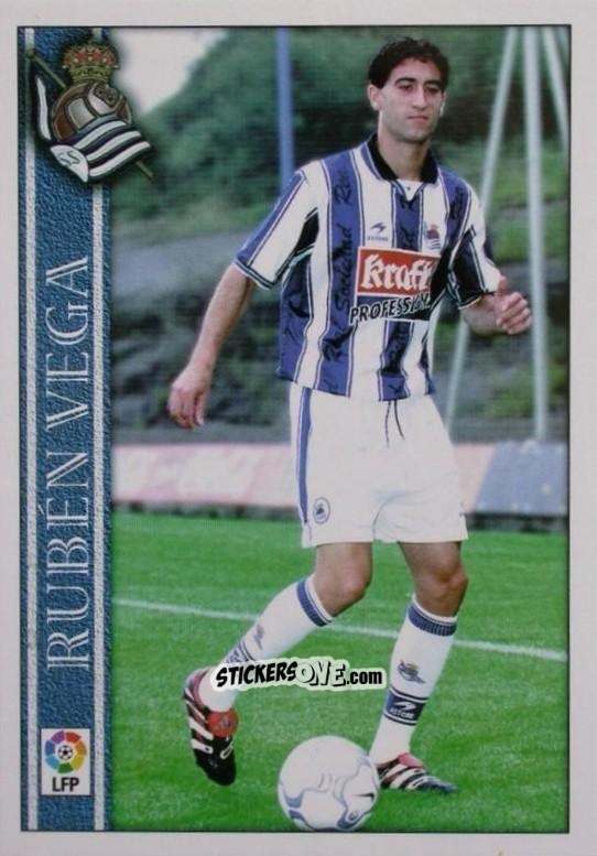 Figurina Vega - Las Fichas De La Liga 2000-2001 n. 496 - Mundicromo