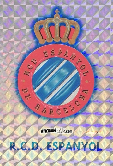 Cromo Espanyol - Las Fichas De La Liga 2001-2002 n. 169 - Mundicromo