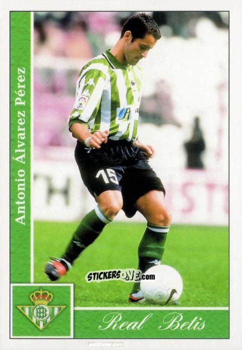 Figurina Ito - Las Fichas De La Liga 2001-2002 n. 394 - Mundicromo