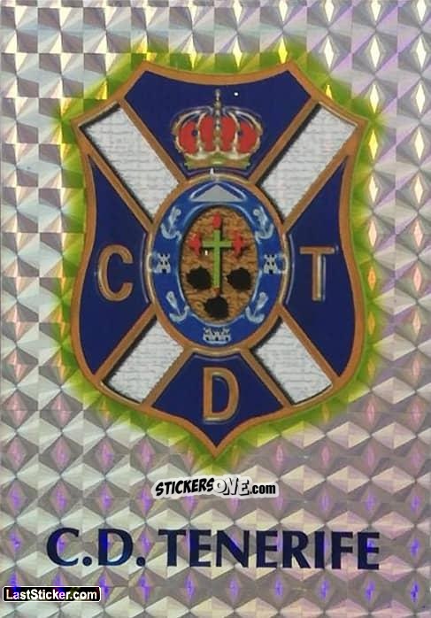 Cromo Tenerife - Las Fichas De La Liga 2001-2002 n. 400 - Mundicromo