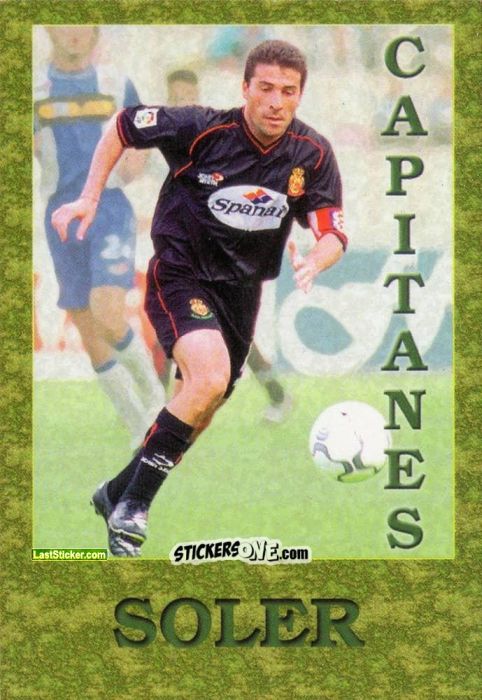 Figurina F.Soler - Las Fichas De La Liga 2001-2002 n. 448 - Mundicromo