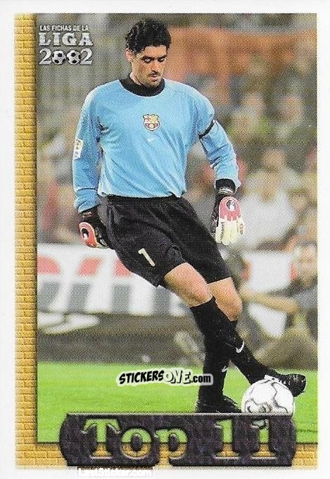 Sticker Bonano - Las Fichas De La Liga 2001-2002 n. 583 - Mundicromo