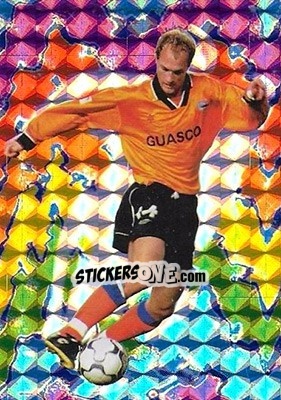 Cromo J.Cruyff - Las Fichas De La Liga 2001-2002 n. M10 - Mundicromo