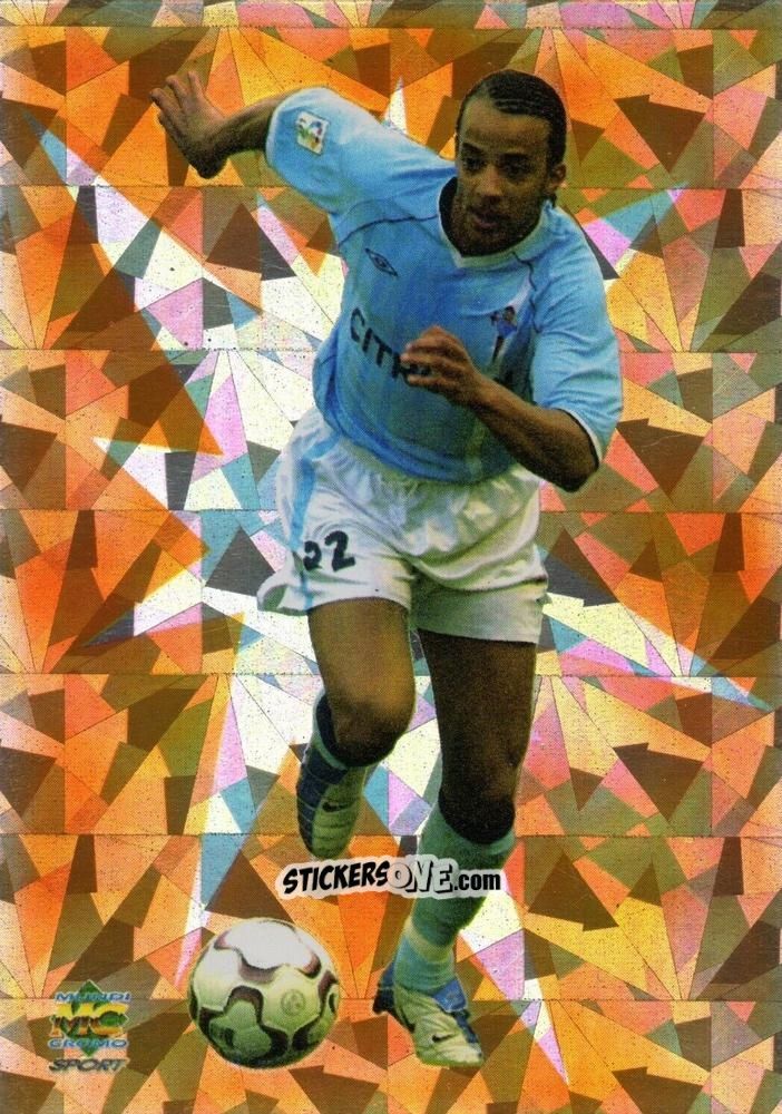 Figurina Luccin - Las Fichas De La Liga 2003-2004 n. 106 - Mundicromo