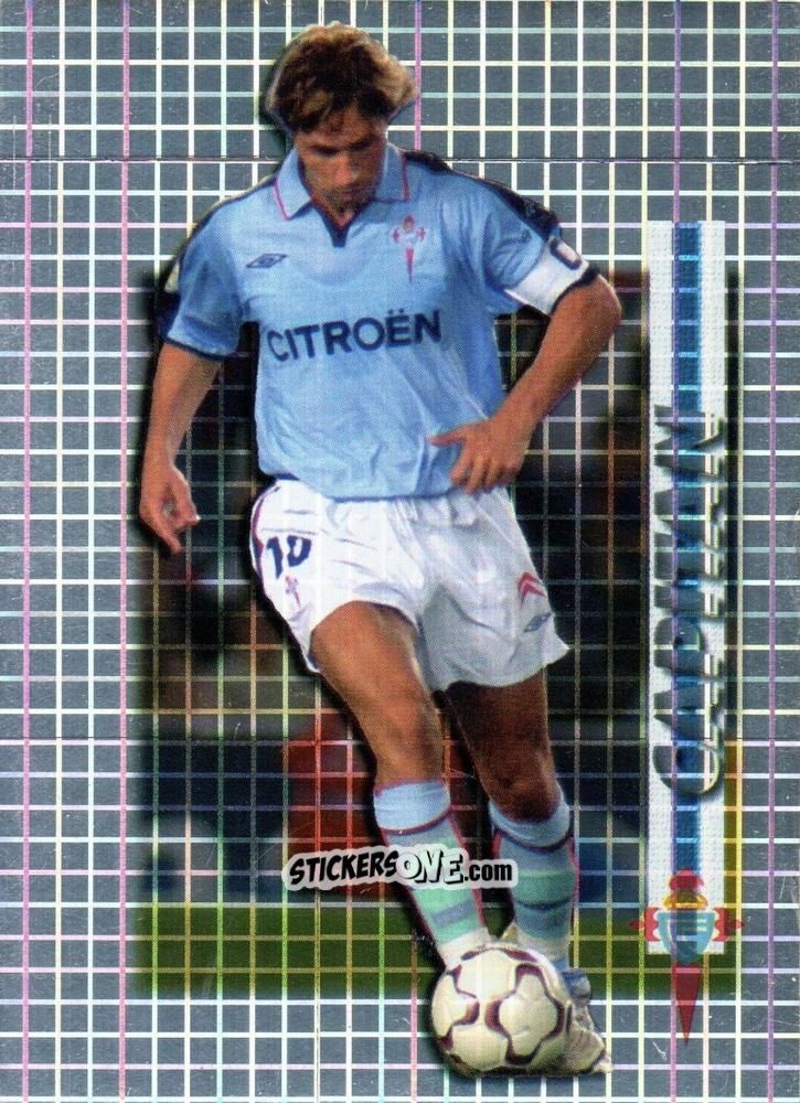Figurina Mostovoi - Las Fichas De La Liga 2003-2004 n. 108 - Mundicromo