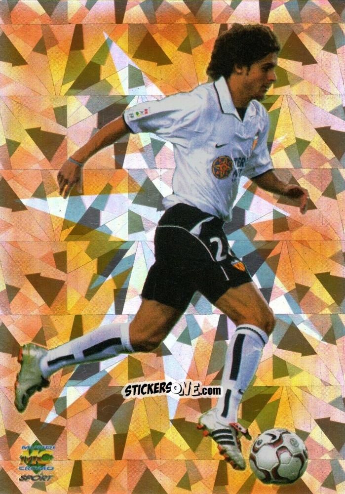 Cromo Aimar - Las Fichas De La Liga 2003-2004 n. 133 - Mundicromo