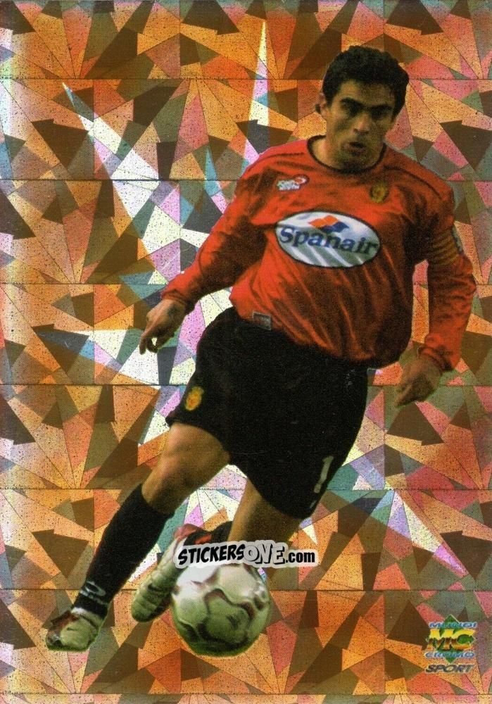 Figurina Ibagaza - Las Fichas De La Liga 2003-2004 n. 241 - Mundicromo