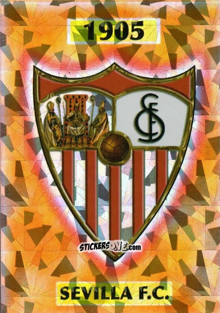 Figurina Escudo - Las Fichas De La Liga 2003-2004 n. 244 - Mundicromo